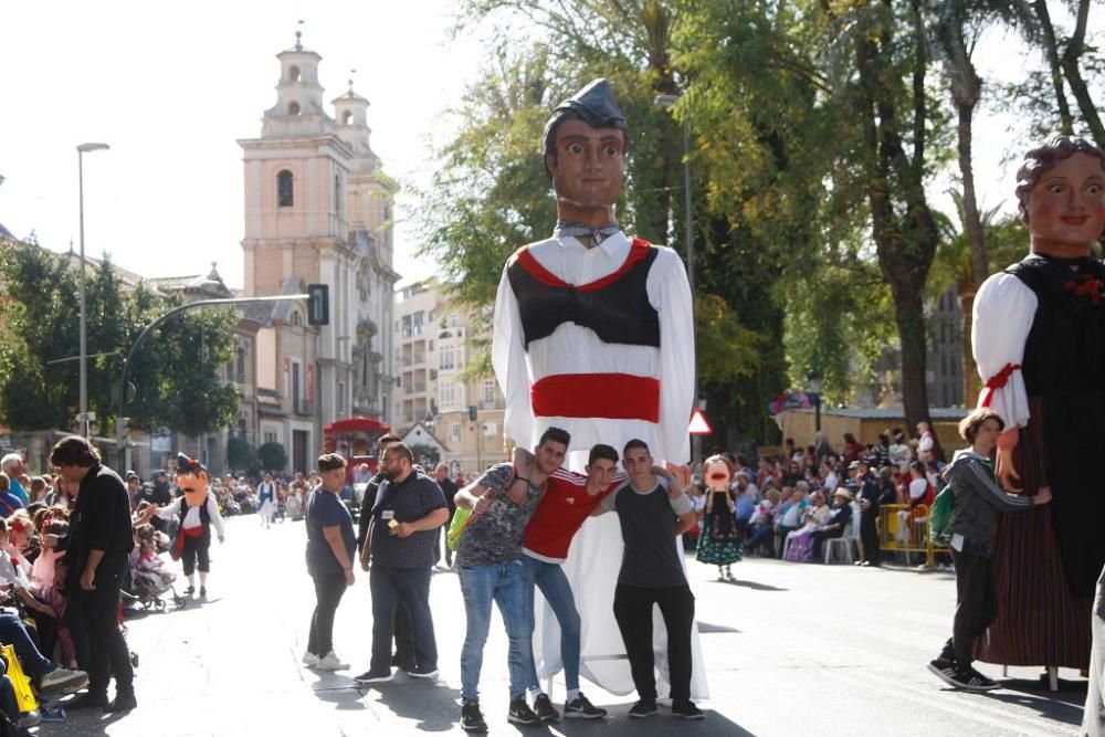 Desfile del Bando de la Huerta (I)