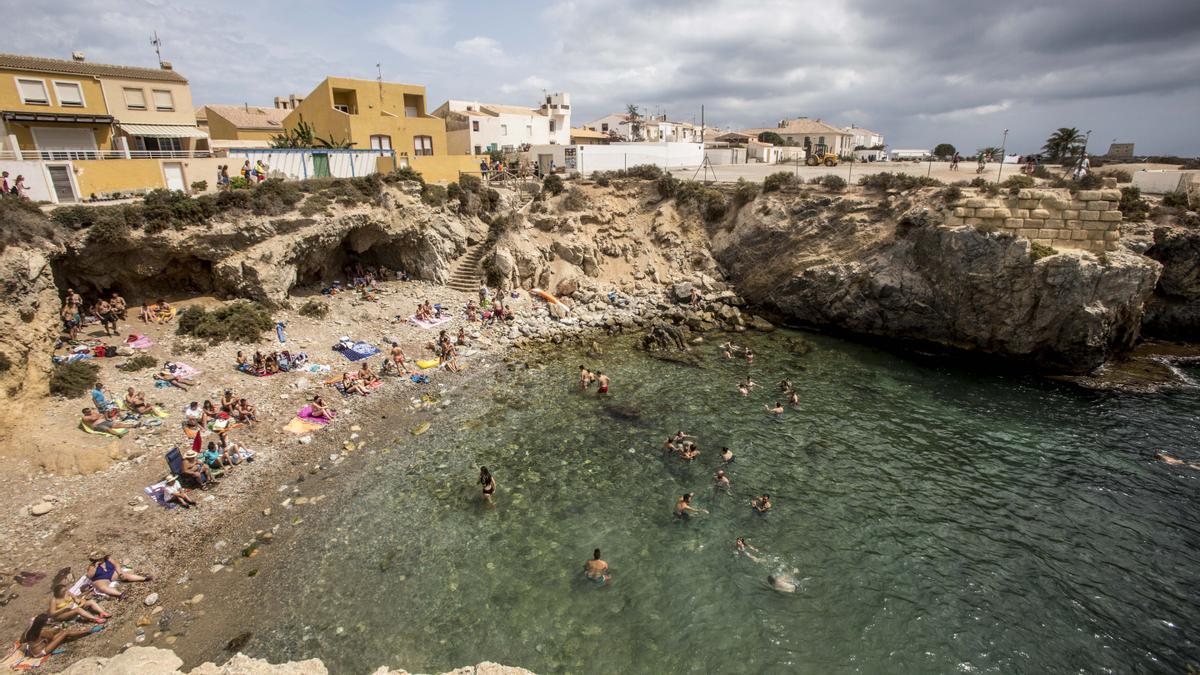 Isla de Tabarca (Alicante)