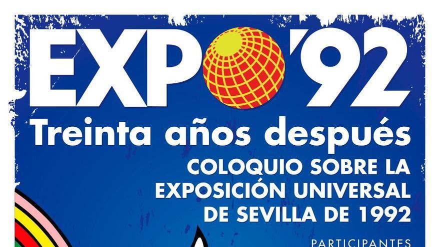 Expo 92. Treinta años después