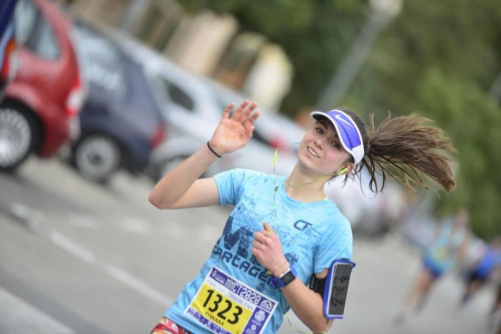 Media Maratón Ciudad de Cartagena