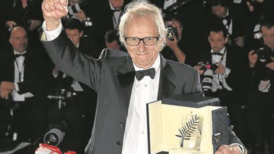 Ken Loach: &quot;La idea del bien común ya no existe, ha sido aniquilada&quot;