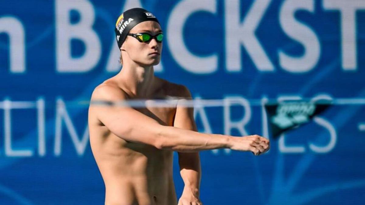 Diego Mira, en una imagen de archivo. | A.S.