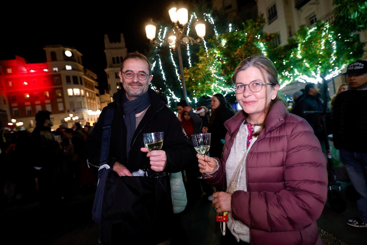 Córdoba se abre al 2026 desde Las Tendillas