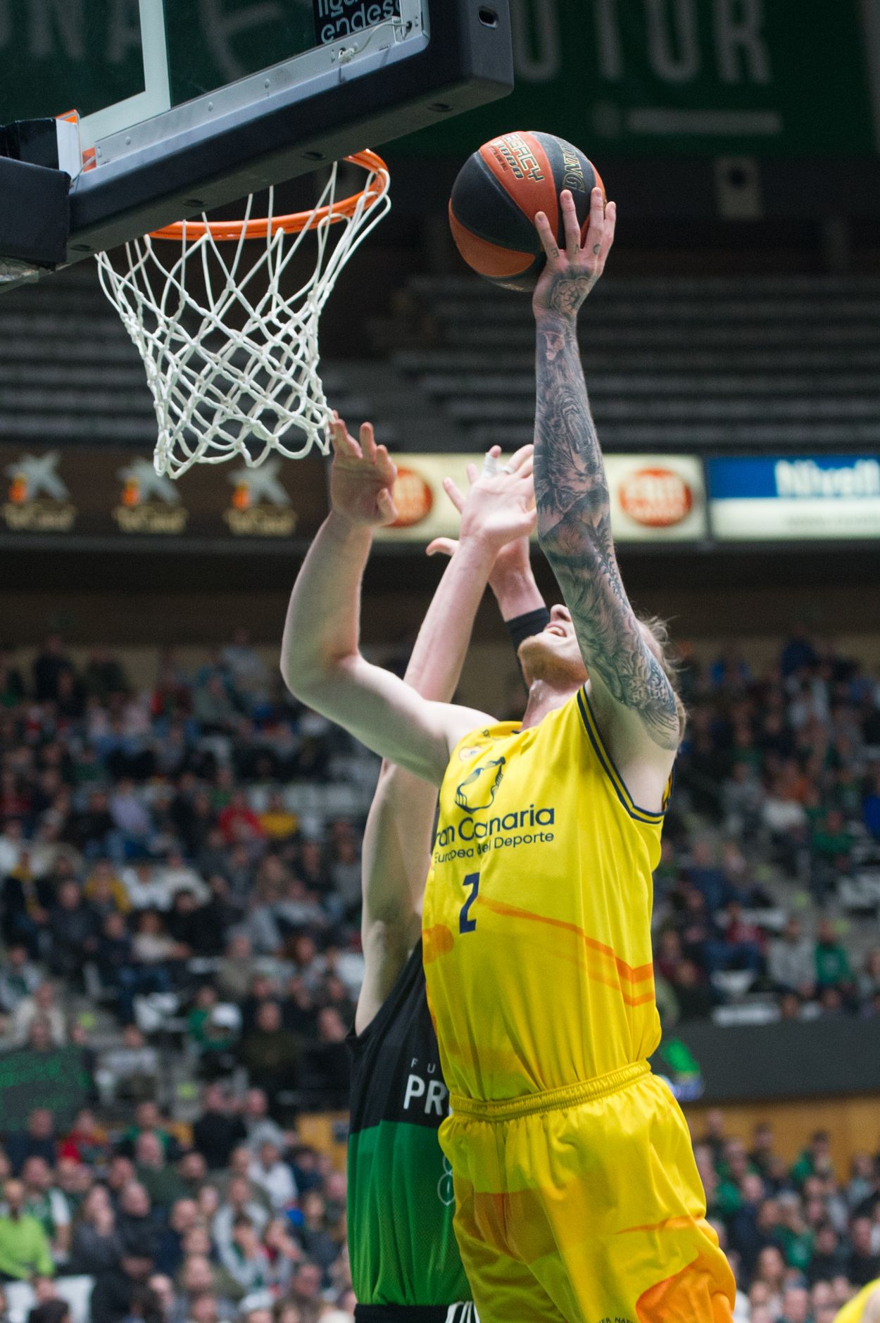 Partido Joventut-CB Gran Canaria (22/01/2023)