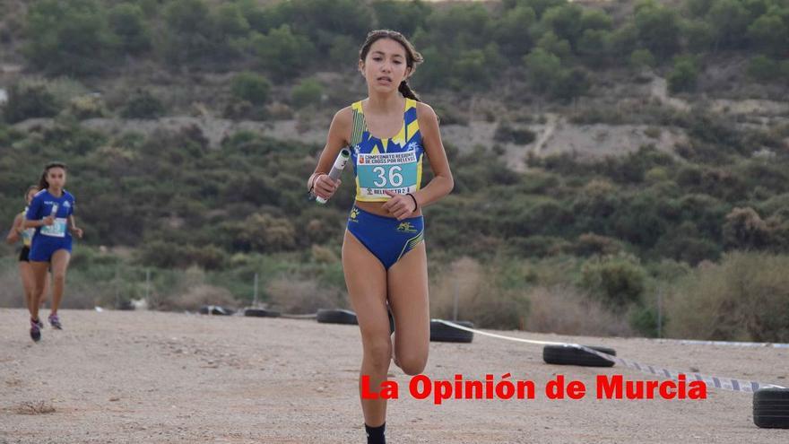 Campeonato regional de relevos mixtos de atletismo