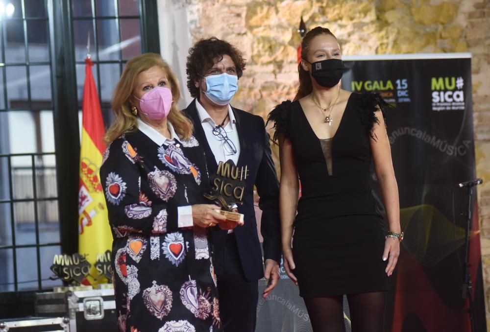 Premios de la Música de la Región de Murcia 2020