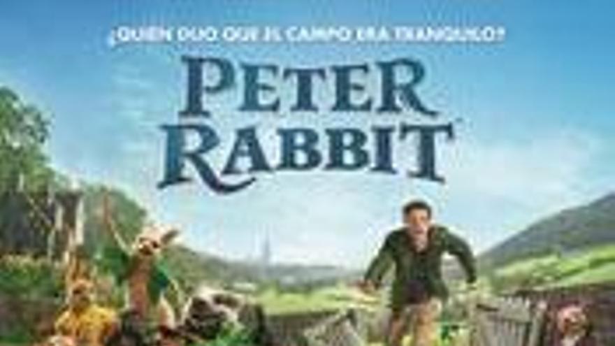 Peter Rabbit