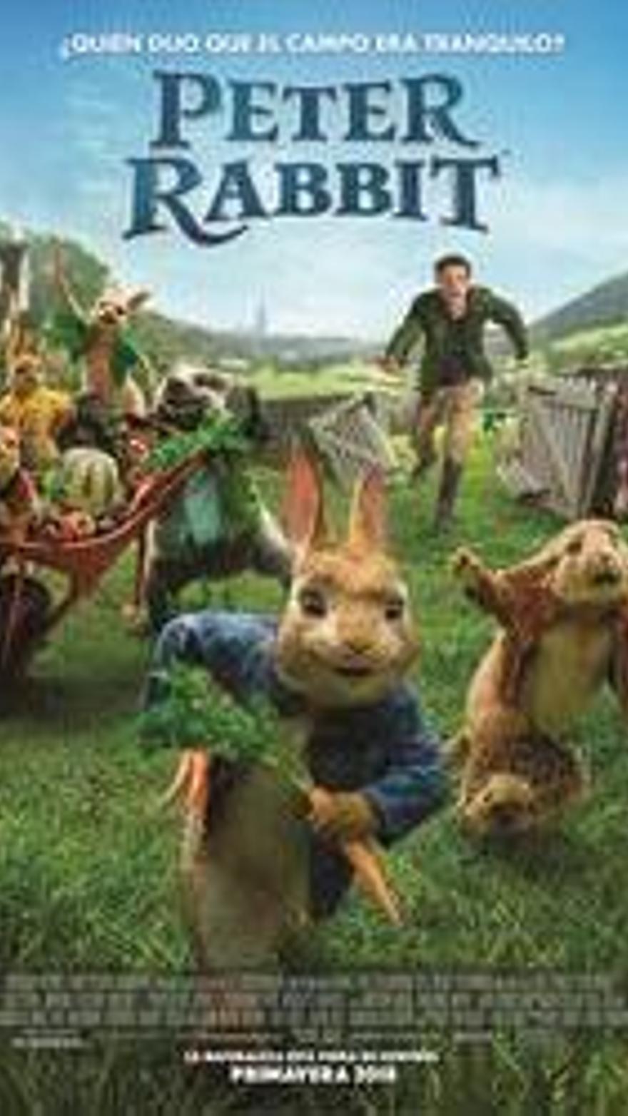 Peter Rabbit