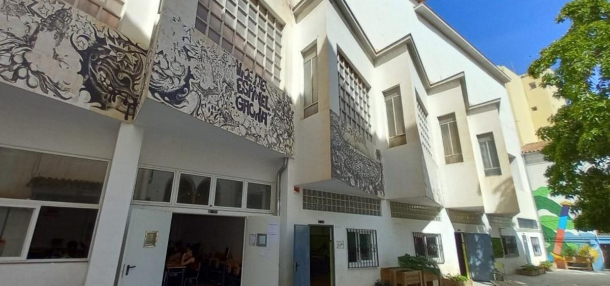 IES Vicente Espinel
