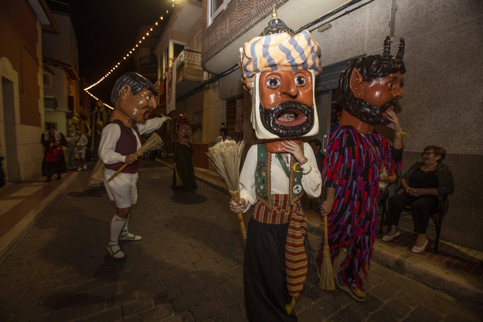 El pregón de Teresa Planelles abre las fiestas de El Campello