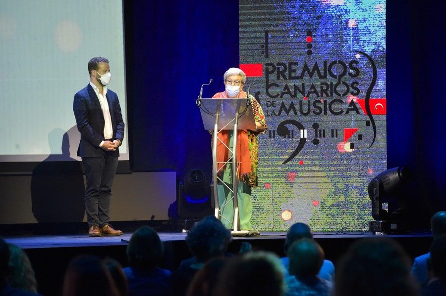 Premios Canarios de la Música