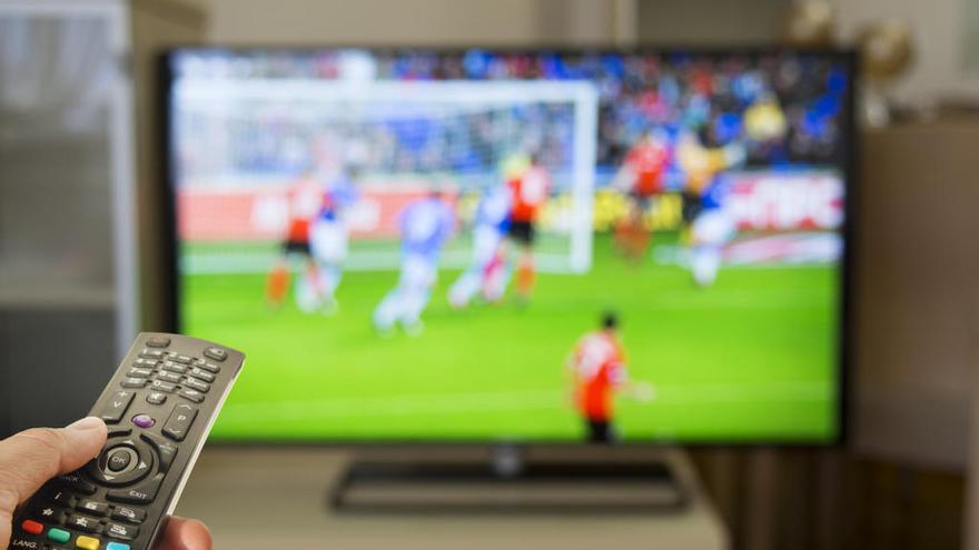 España registra el consumo de televisión más bajo desde 1997