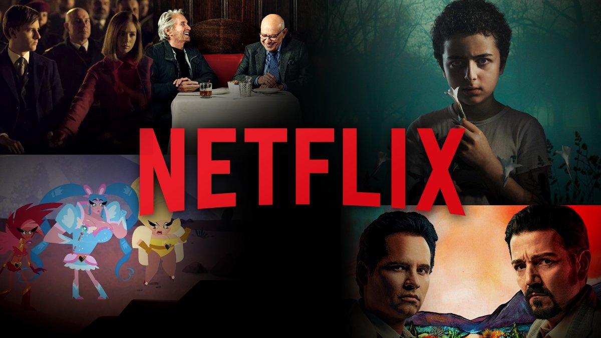 Netflix España: los estrenos de series que llegan en noviembre