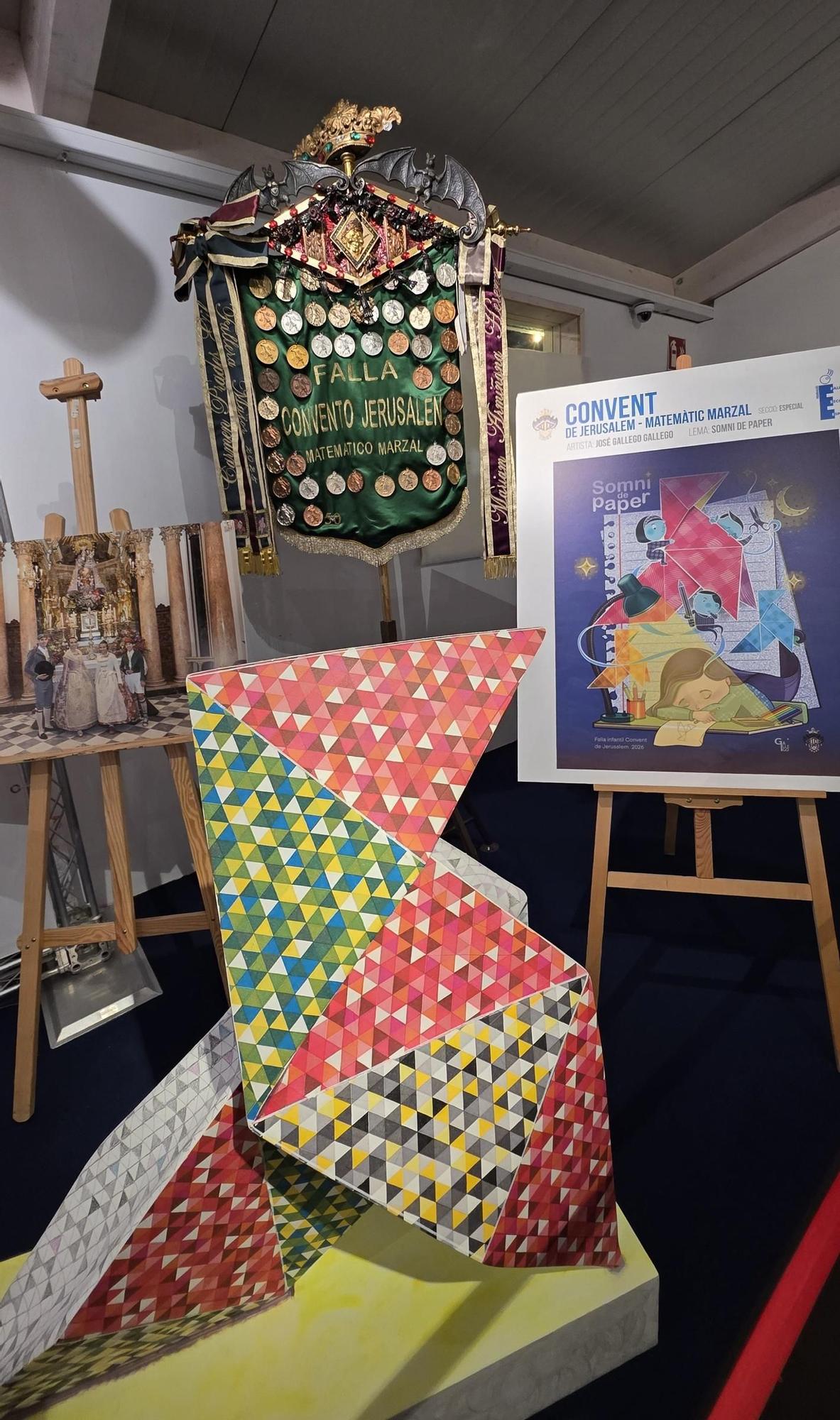 La inauguración de la Festa per a Tots de la Sección Especial, en imágenes