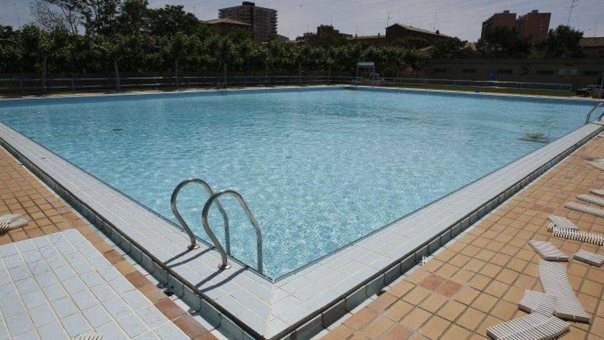 Reabren las piscinas de Ciudad Jardín tras realizar una desinfección extra este fin de semana
