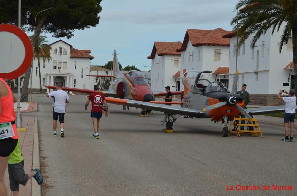 Carrera Solidaria Academia General del Aire