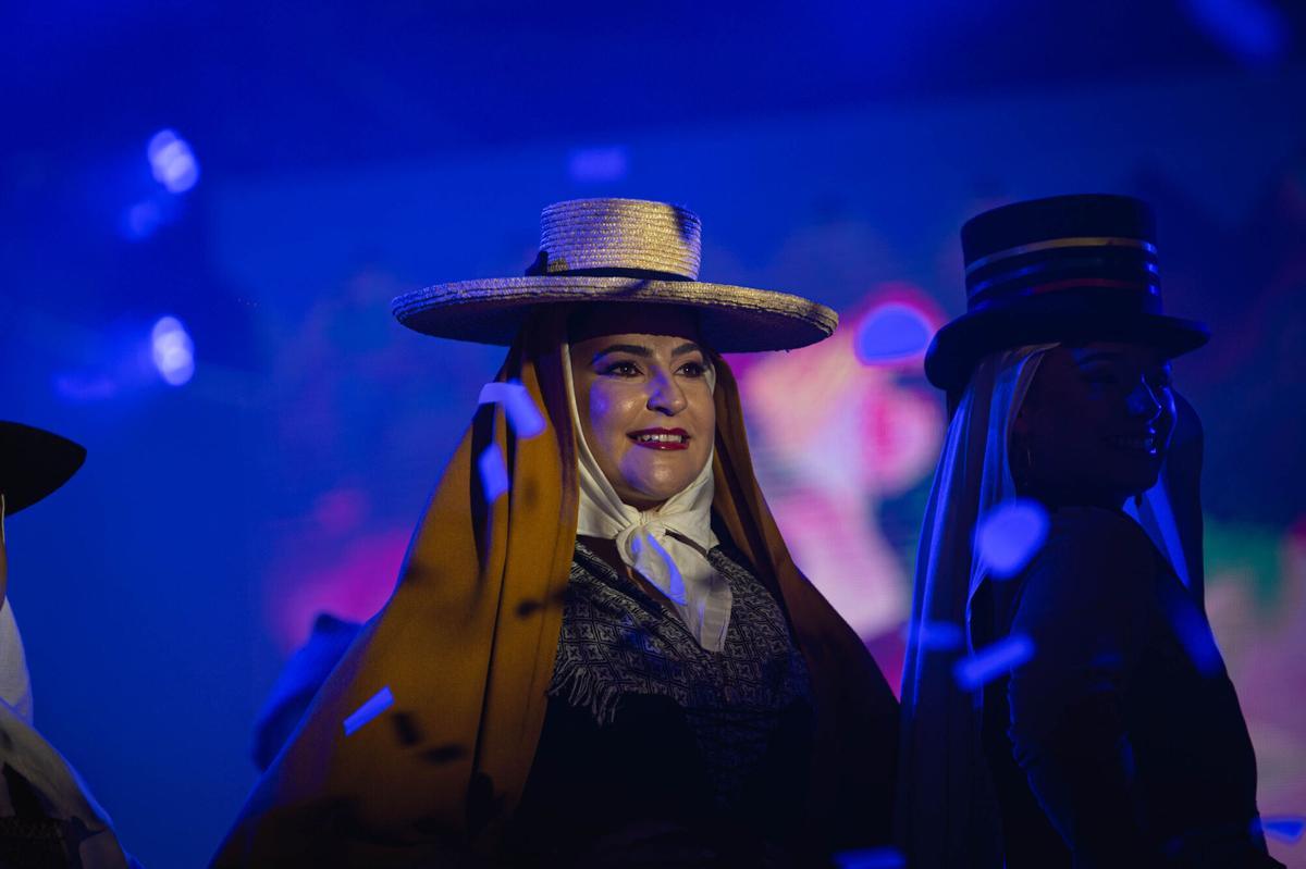 Proclamación de la reina de las fiestas de mayo 2026
