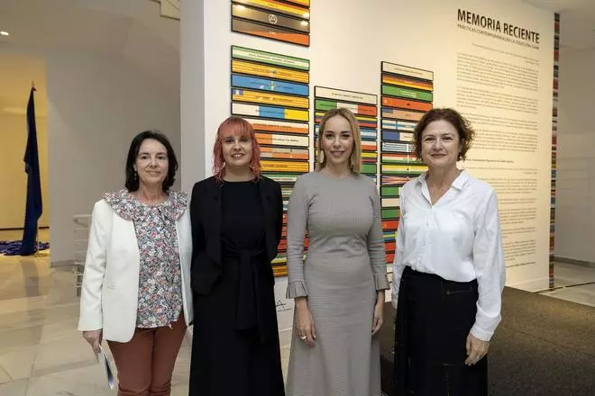 El CAAM presenta la exposición 'Memoria reciente' que recorre casi cuatro décadas de creación contemporánea a través de una atractiva selección de obras de su colección