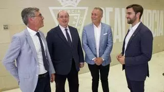 El Real Murcia, a por otra ampliación de capital tras diluir a sus accionistas