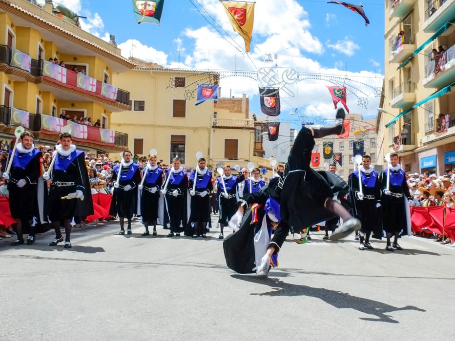 Fiestas de Moros y Cristianos de Petrer