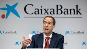 CaixaBank dispara els seus marges i guanya 2.137 milions fins al juny, el 35,8% més