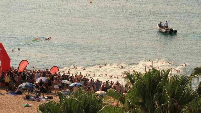 La 81a Travessia Popular de Blanes, l'any 2025