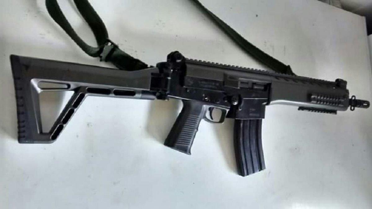 Brasil ya tiene listo su último rifle de asalto Imbel IA2