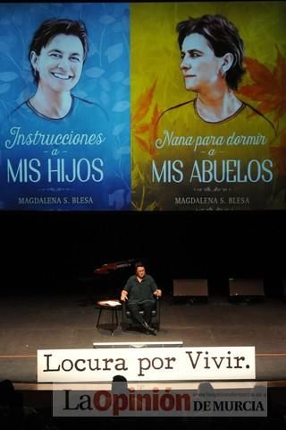 Congreso Locura por Vivir en Murcia