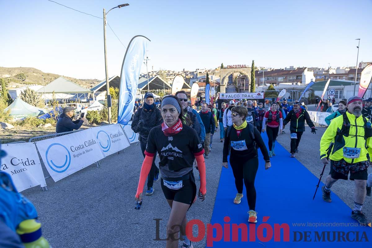 Falco Trail 2023 en Cehegín (salida 22k)