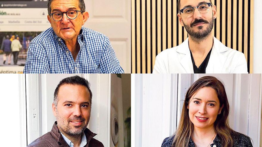 El hombre se conciencia y cada vez más vela por su salud y su apariencia externa