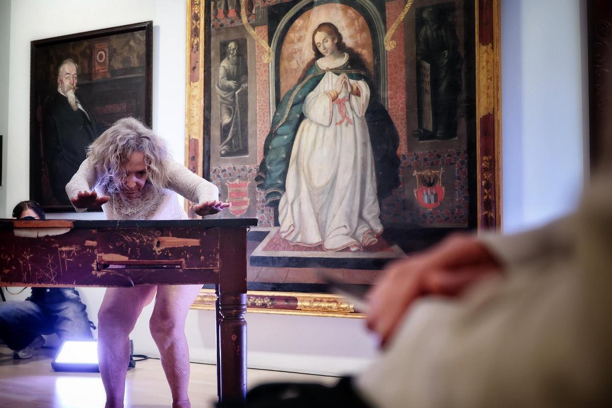 Festival de Danza en el Museo de Bellas Artes