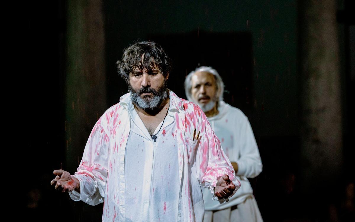 "Sabbath. El metge de València".