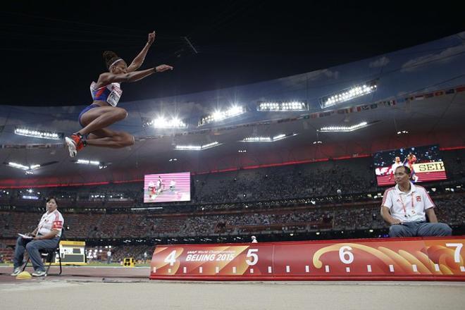 Las mejores imágenes del Mundial de Atletismo de Pekín - 28-08-2015