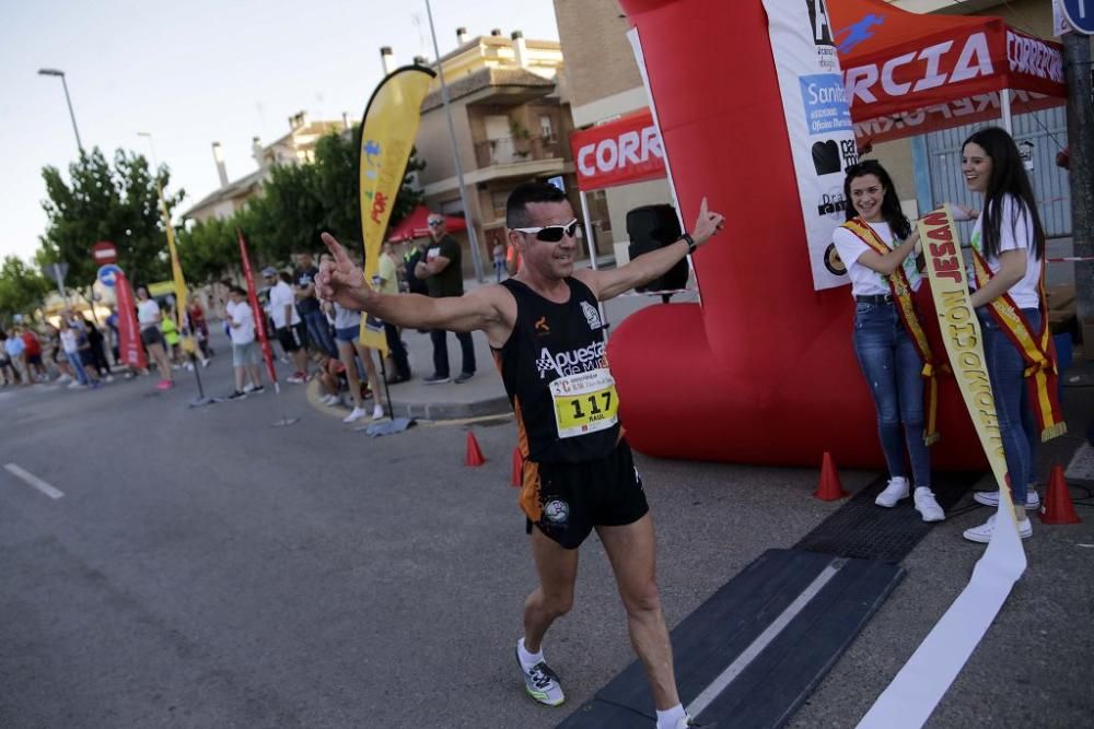 Carrera popular en Casillas