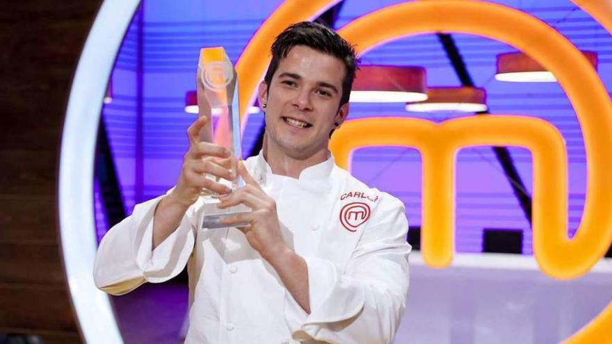 El ganador de &#039;MasterChef&#039; fusionará tradición y vanguardia en su &#039;food truck&#039;