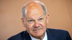 Olaf Scholz, canciller de Alemania