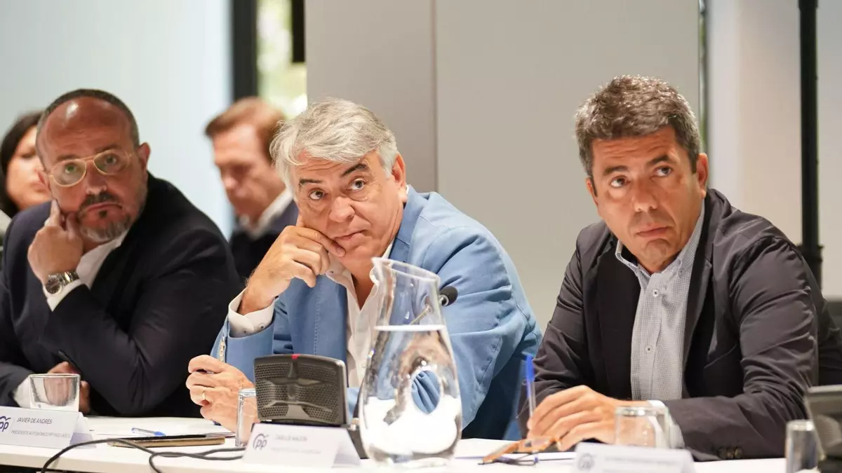 Ana Serna y Gerardo Camps, nuevos miembros del Comité Nacional del PP