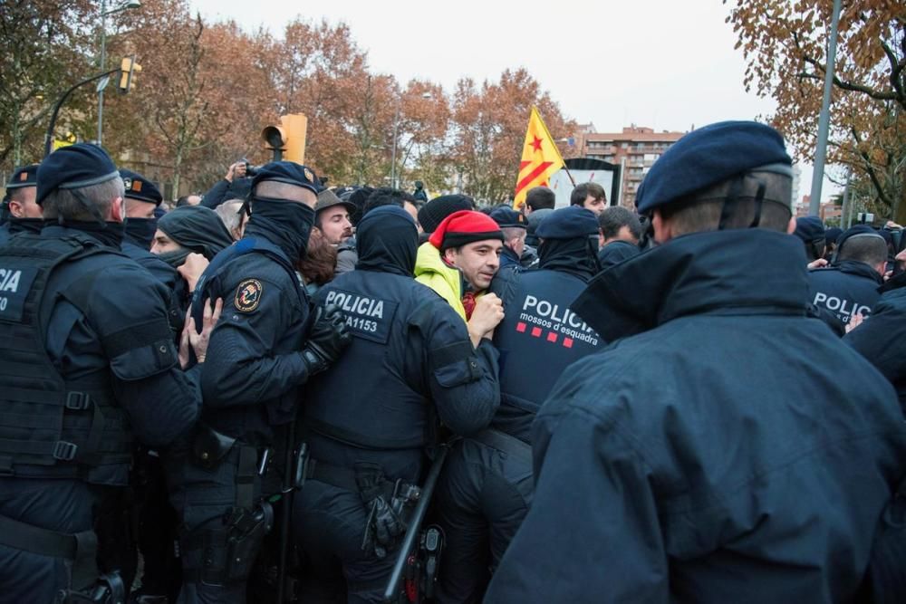 Operació de trasllat de les obres de Sixena