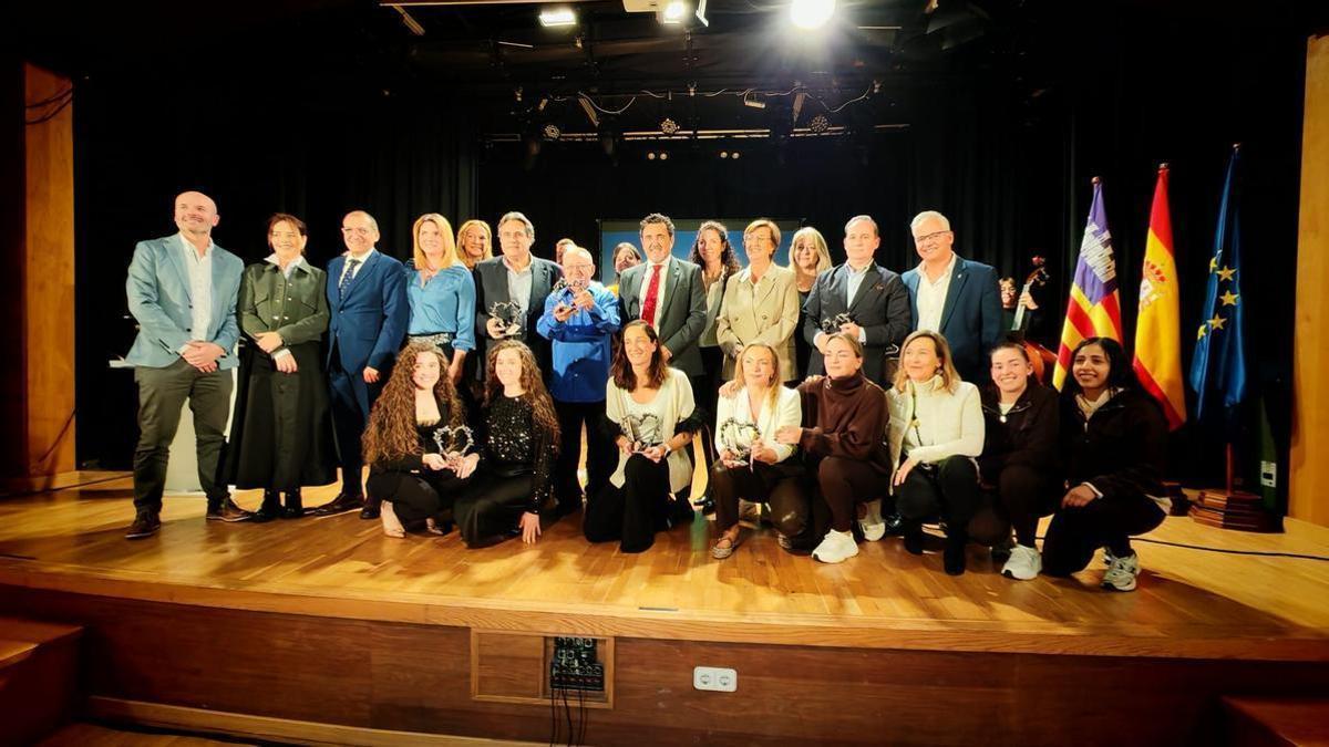 Calvià registra 91 candidaturas en la cuarta edición de los Premios Calvià Excelentes