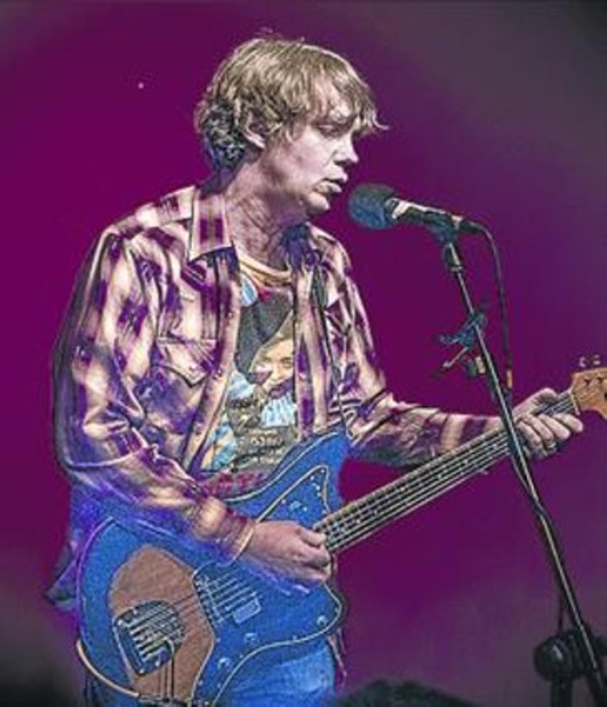 Chris Brokaw, a Heliogàbal dimecres. Chris Brokaw, a Heliogàbal dimecres.