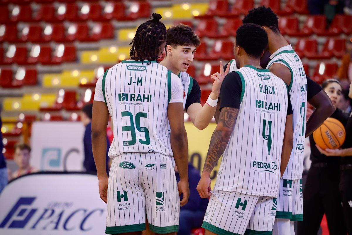 El Coto Córdoba - Cultural Leonesa, en imágenes