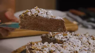 Bizcocho de Nutella en 10 minutos: solo necesitarás 2 ingredientes