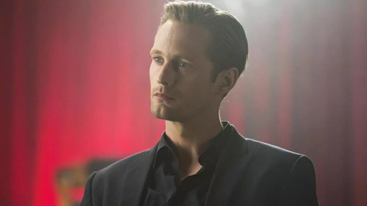 Alexander Skarsgård, el sueco de las botas altas