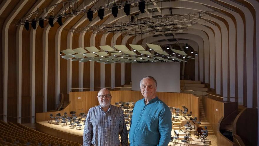 La Orquestra de Les Arts reivindica su protagonismo sinfónico con una temporada de grandes batutas y una gira española
