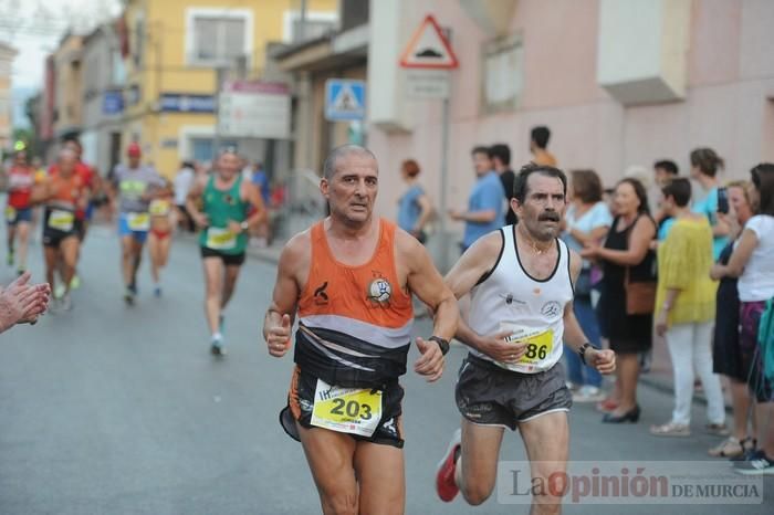 Carrera en La Raya (II)