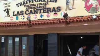 Cierra una histórica pizzería de Las Canteras