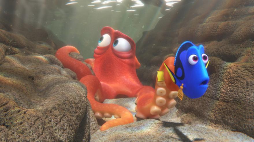 Buscant la Dory