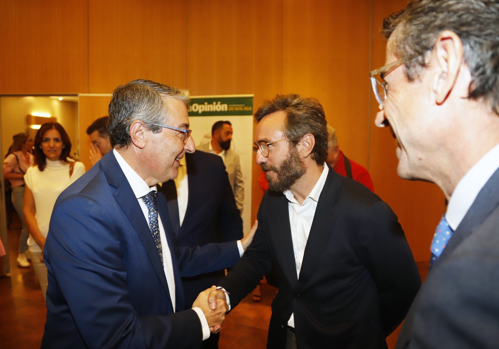 Gala de entrega de premios a los mejores pueblos de Málaga