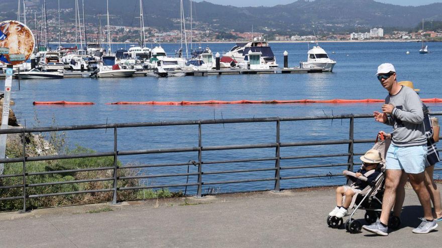 Portos de Galicia otorga «todas las garantías ambientales» al relleno de Baiona