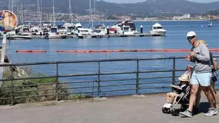 Portos de Galicia otorga «todas las garantías ambientales» al relleno de Baiona